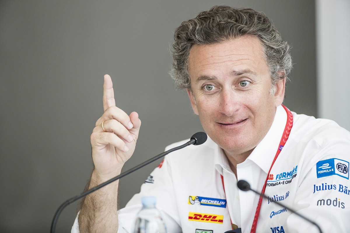 600 Millionen Euro Kauft Alejandro Agag die Formel E? eFormel.de